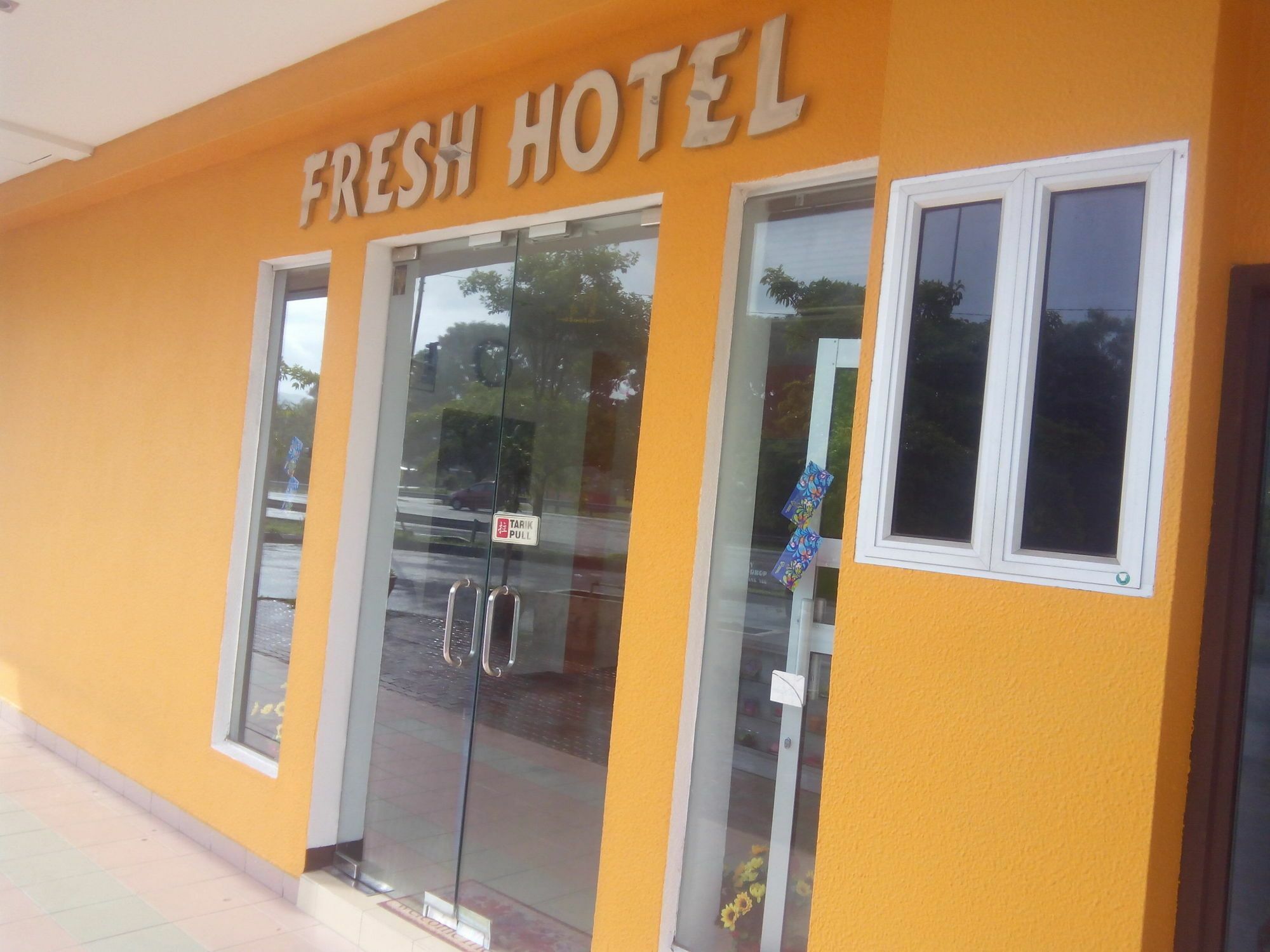 Fresh Hotel
